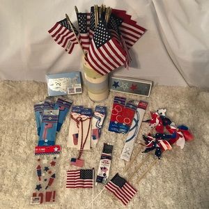 Patriotic Celebration Party Bundle